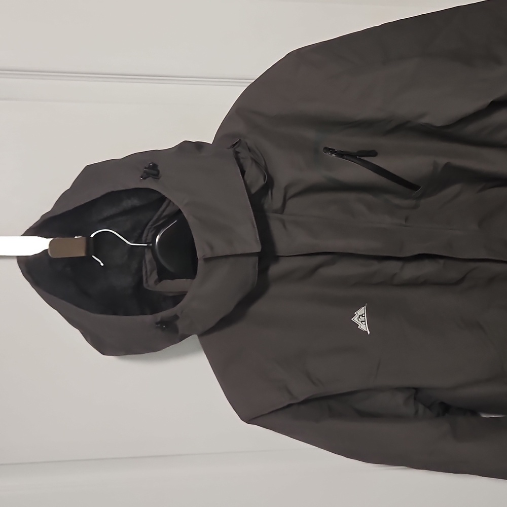 Waterproof Ski Jacket Windproof Hooded Winter Sno… - image 2